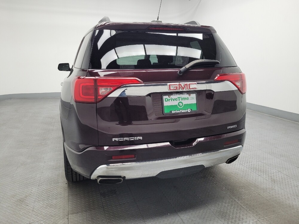 2017 GMC Acadia in Las Vegas, NV 89102 - 18097668 6