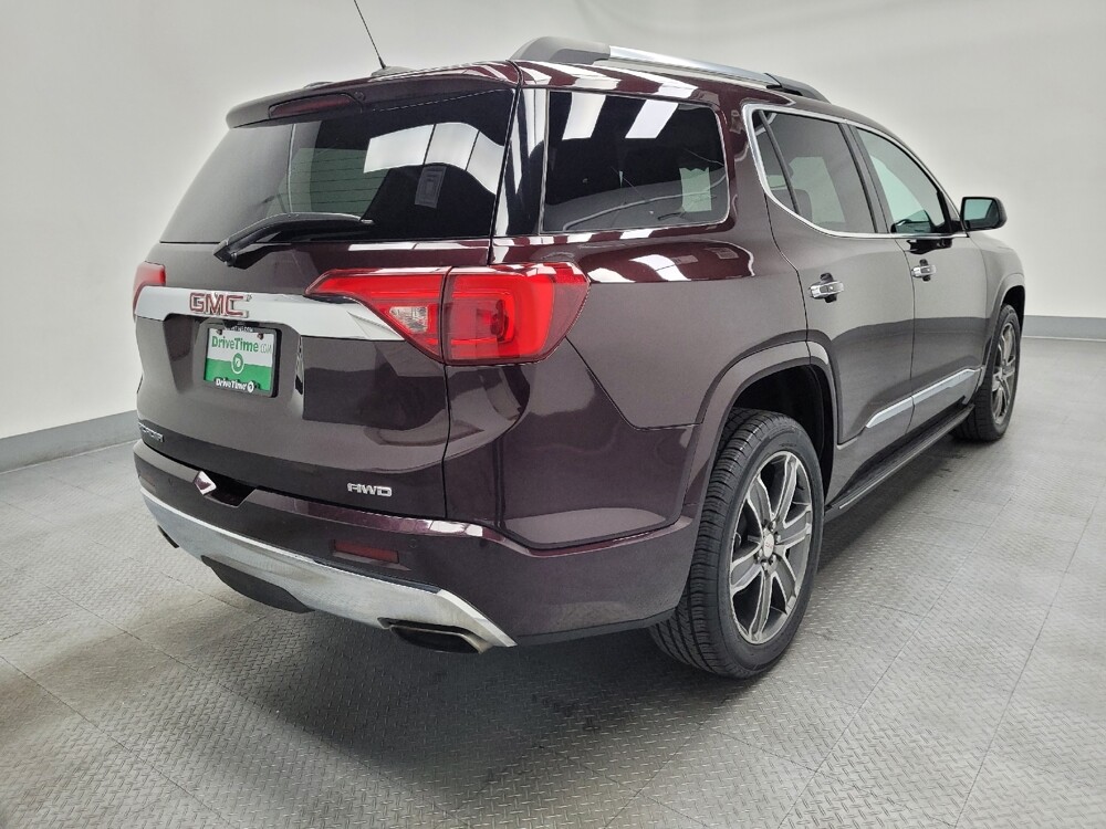 2017 GMC Acadia in Las Vegas, NV 89102 - 18097668 9