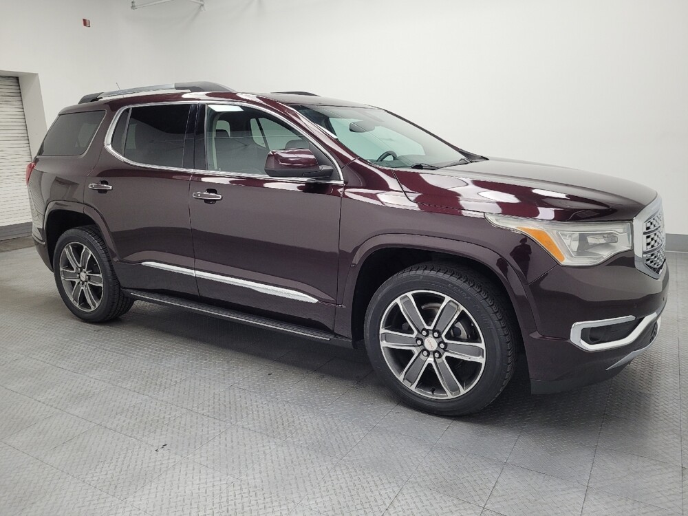 2017 GMC Acadia in Las Vegas, NV 89102 - 18097668 11