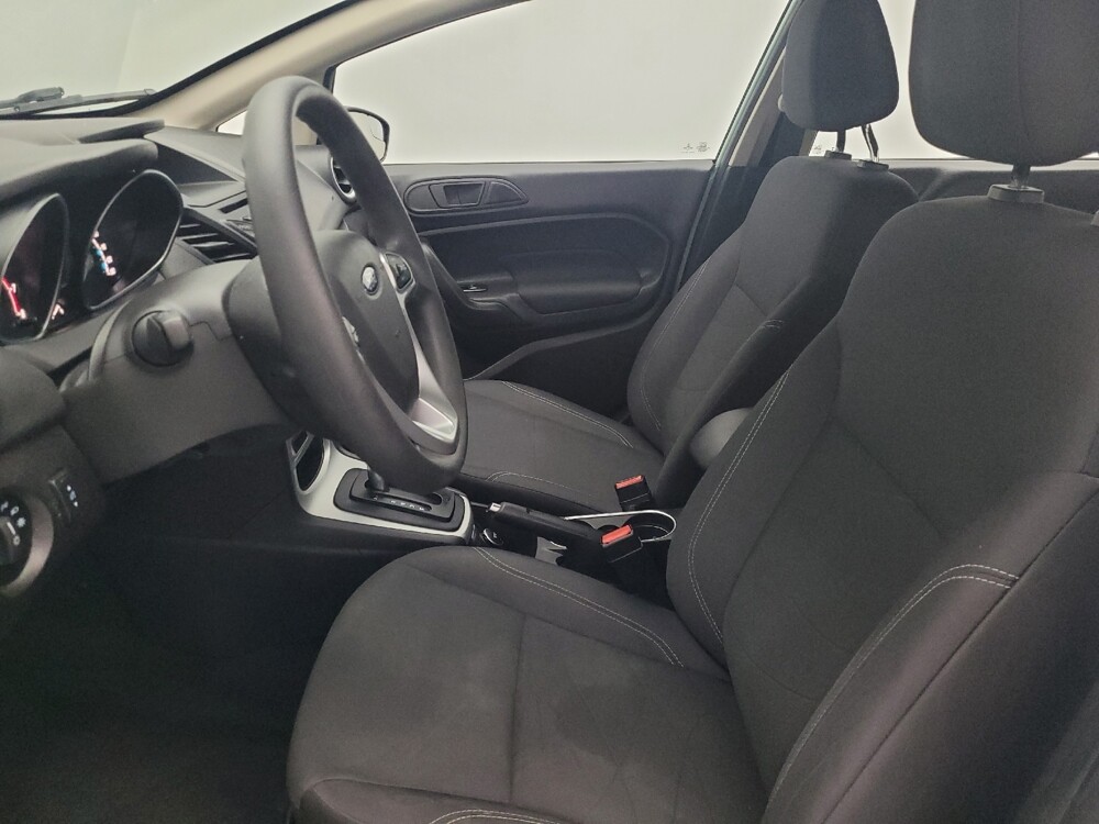 2017 Ford Fiesta in Jacksonville, FL 32225 - 18097669 17