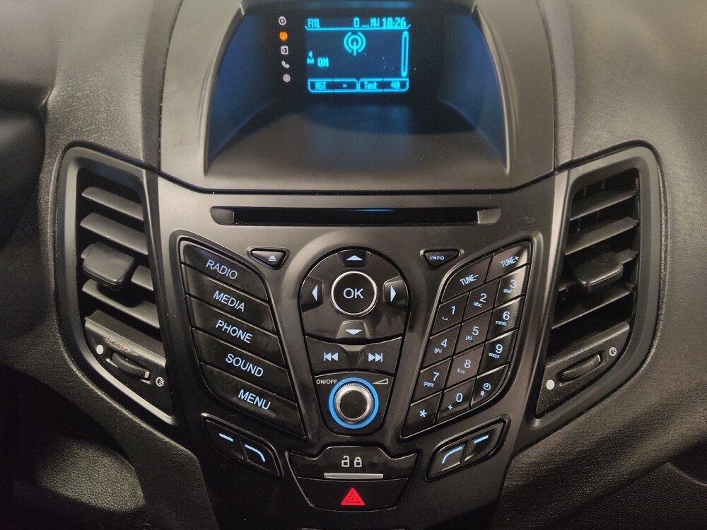 2017 Ford Fiesta in Jacksonville, FL 32225 - 18097669 25