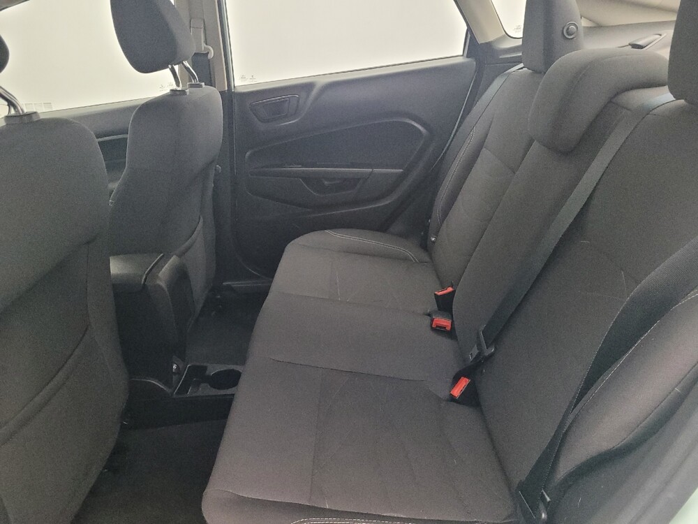 2017 Ford Fiesta in Jacksonville, FL 32225 - 18097669 18