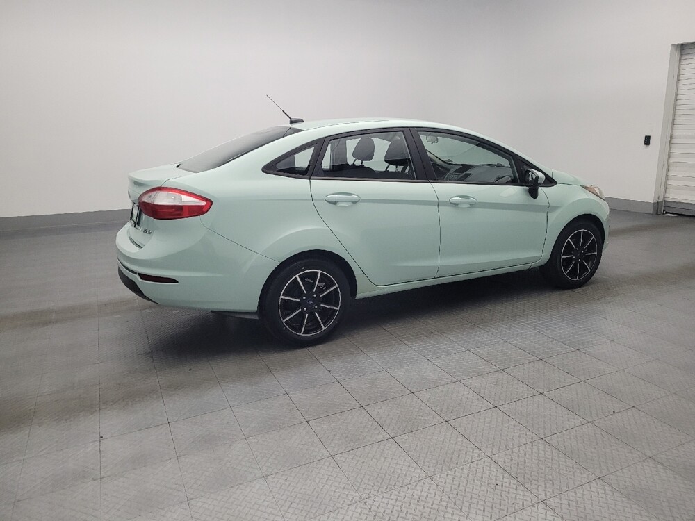 2017 Ford Fiesta in Jacksonville, FL 32225 - 18097669 10