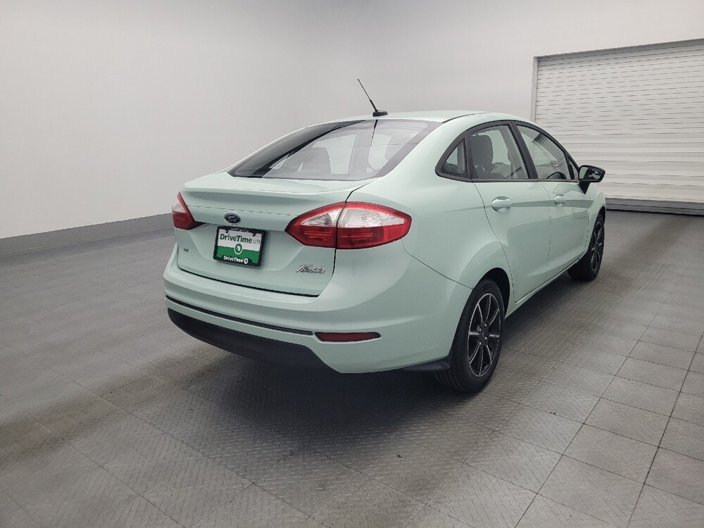 2017 Ford Fiesta in Jacksonville, FL 32225 - 18097669 9