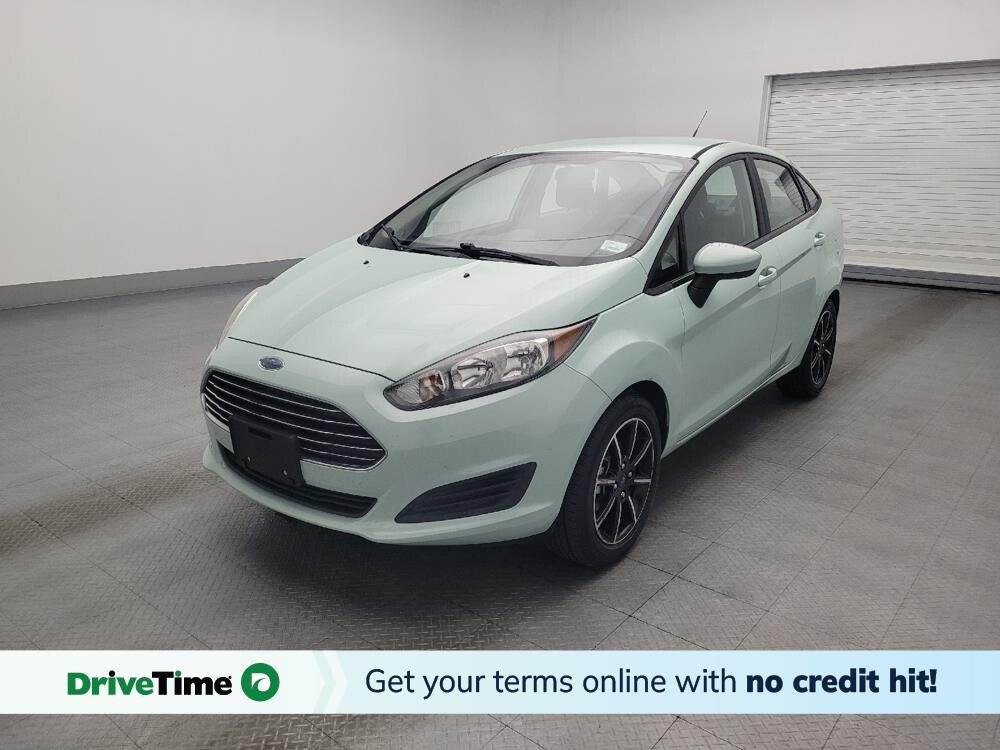 2017 Ford Fiesta in Jacksonville, FL 32225 - 18097669