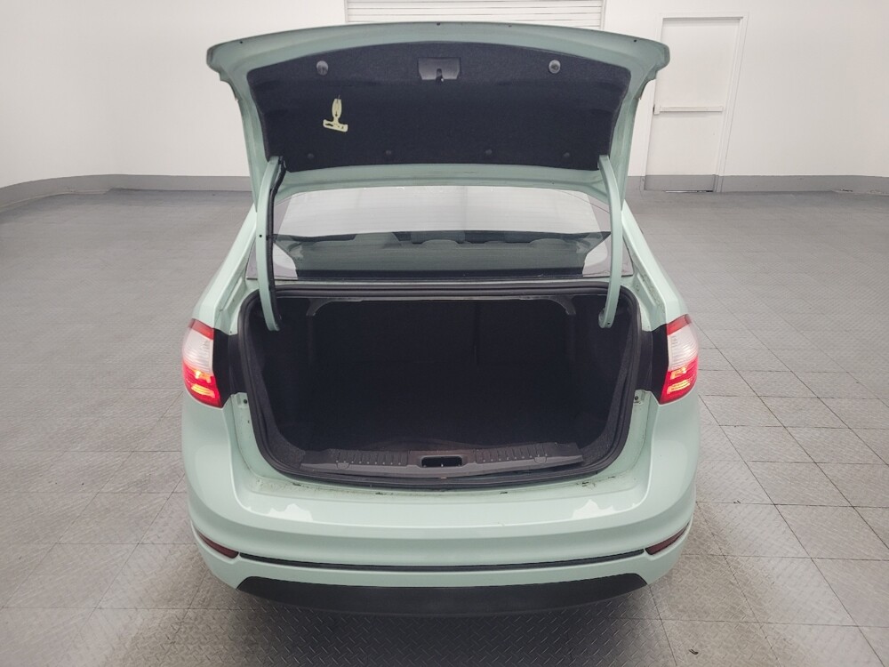 2017 Ford Fiesta in Jacksonville, FL 32225 - 18097669 29