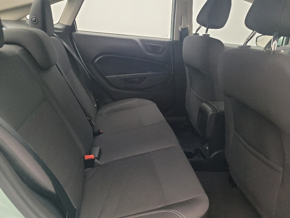 2017 Ford Fiesta in Jacksonville, FL 32225 - 18097669 19