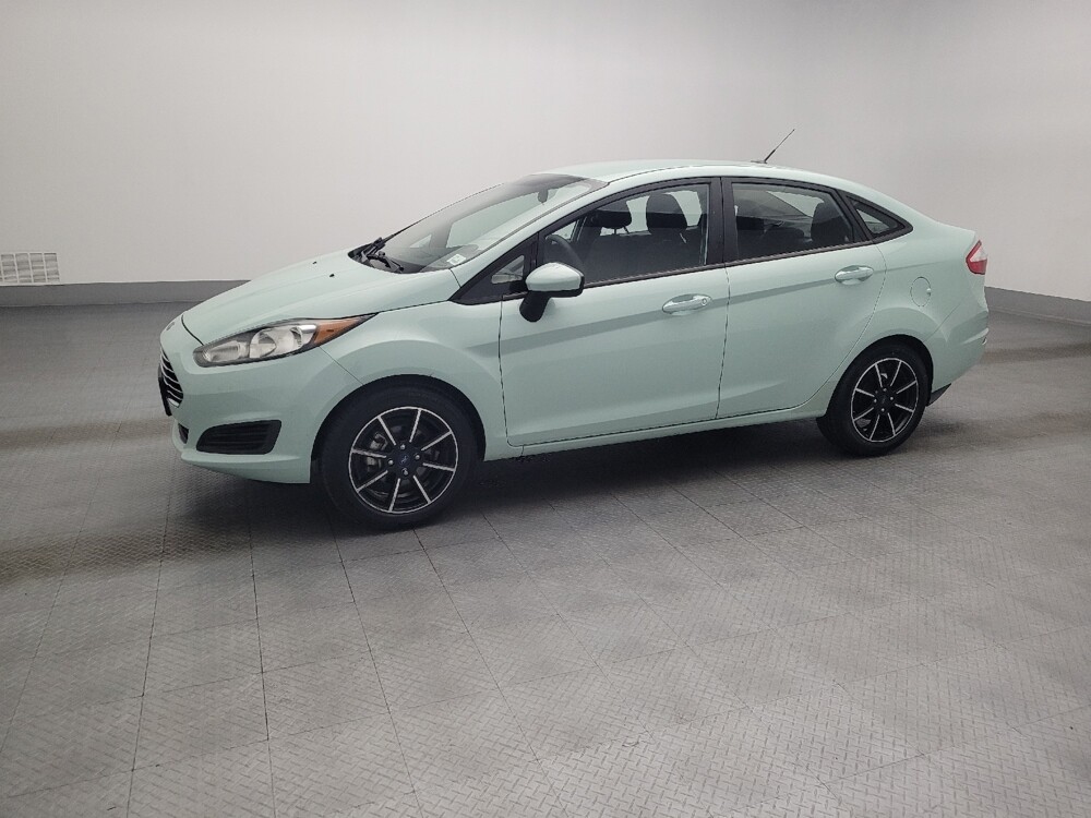 2017 Ford Fiesta in Jacksonville, FL 32225 - 18097669 2