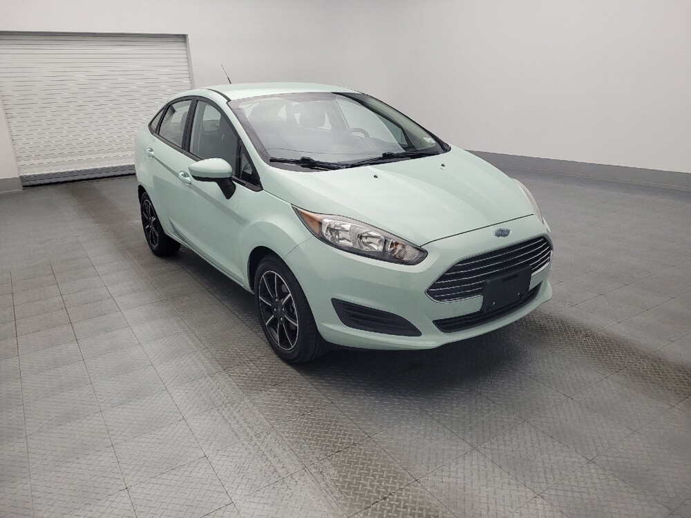 2017 Ford Fiesta in Jacksonville, FL 32225 - 18097669 13