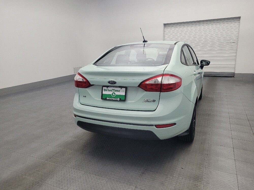 2017 Ford Fiesta in Jacksonville, FL 32225 - 18097669 7