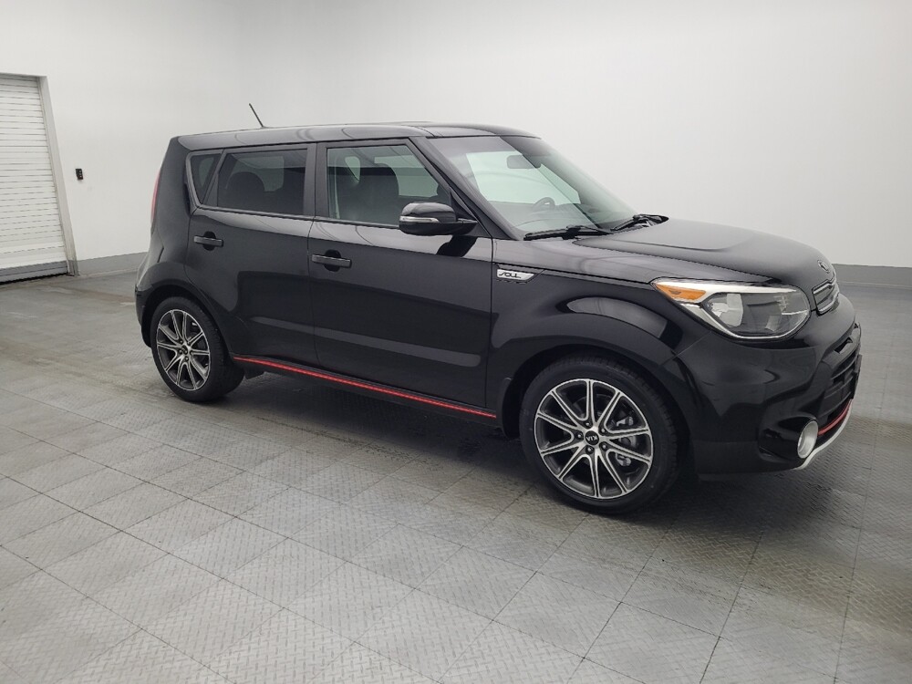 2019 Kia Soul in Savannah, GA 31419 - 18097670 11