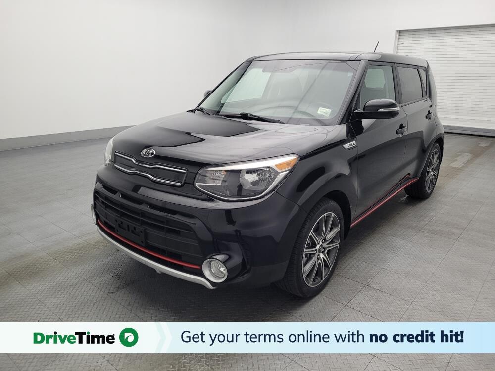 2019 Kia Soul in Savannah, GA 31419 - 18097670