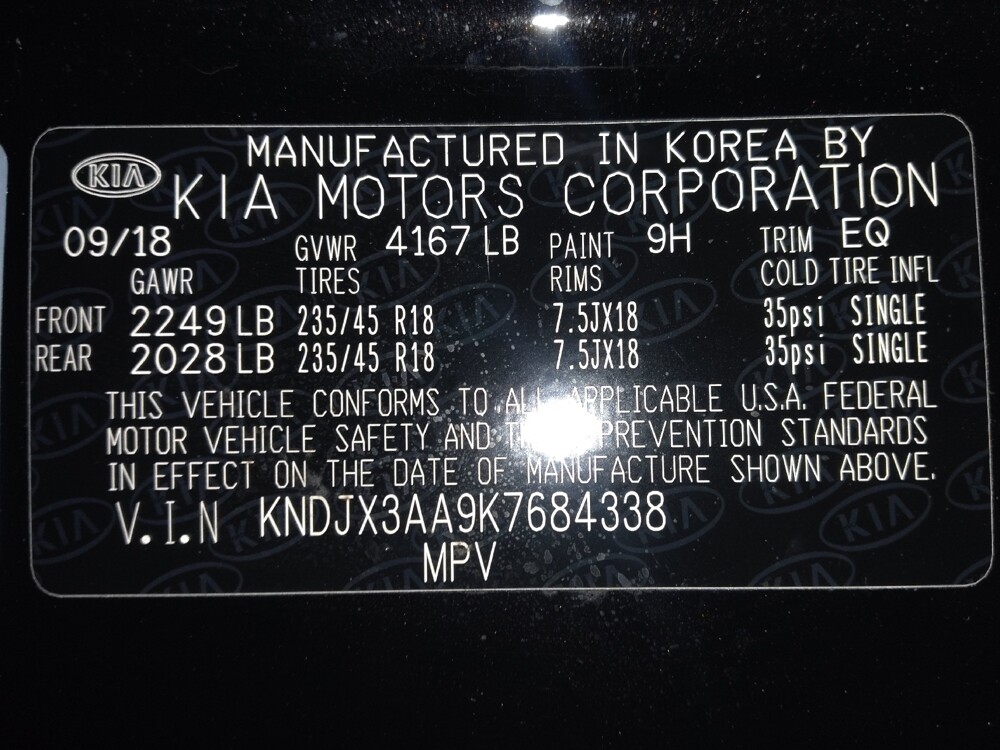 2019 Kia Soul in Savannah, GA 31419 - 18097670 33