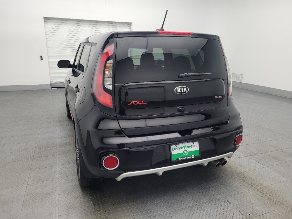 2019 Kia Soul in Savannah, GA 31419 - 18097670 6