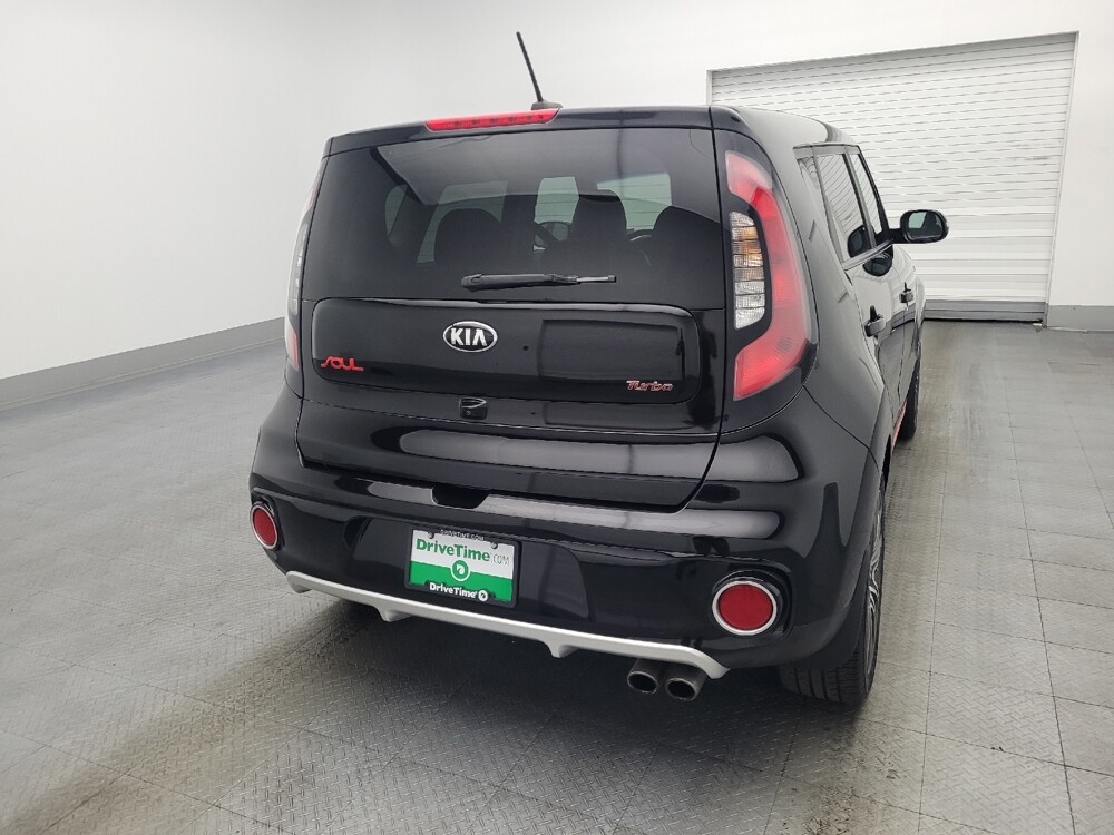 2019 Kia Soul in Savannah, GA 31419 - 18097670 7
