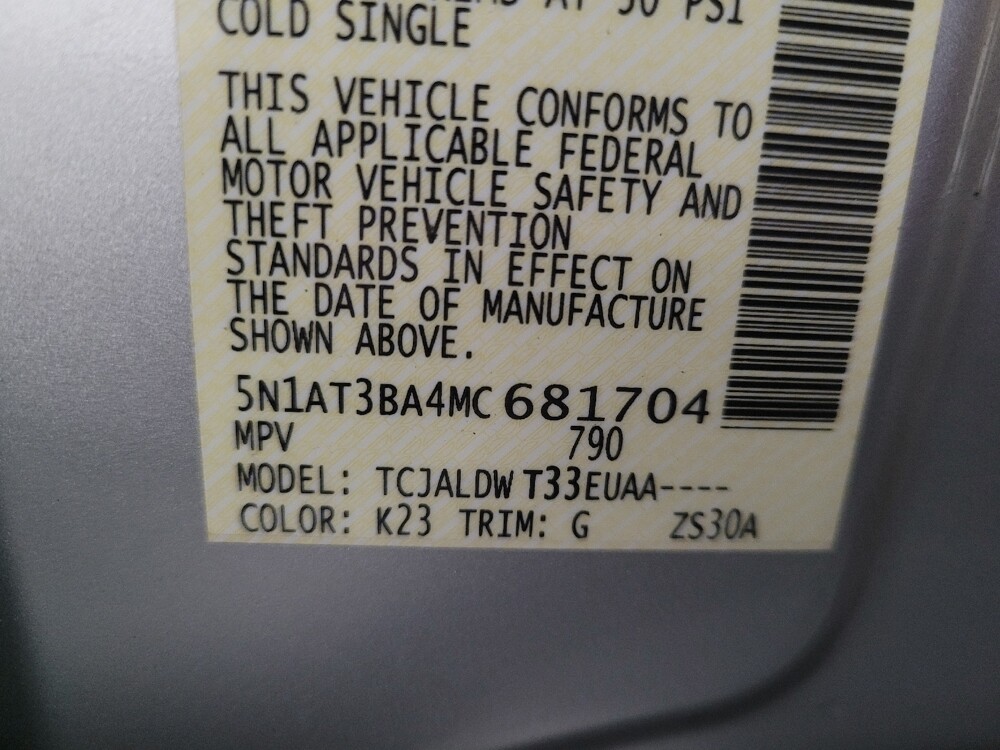 2021 Nissan Rogue in Stone Mountain, GA 30083 - 18097671 33