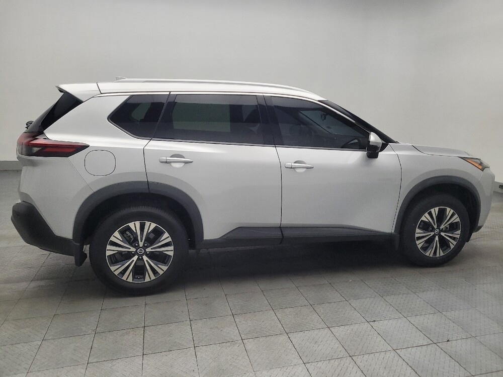 2021 Nissan Rogue in Stone Mountain, GA 30083 - 18097671 10