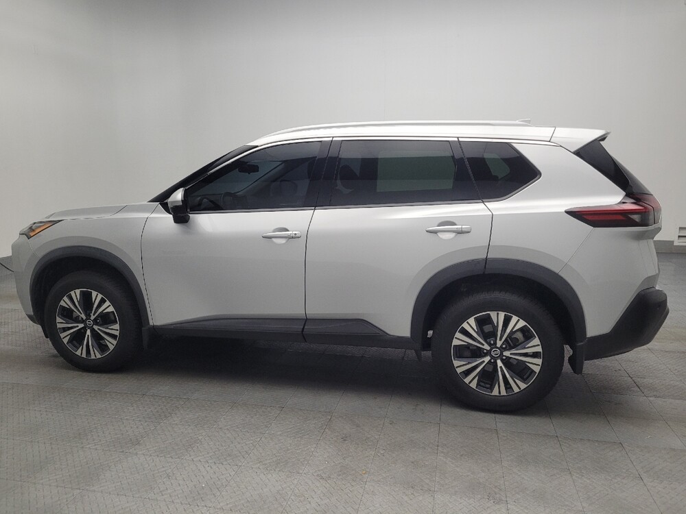 2021 Nissan Rogue in Stone Mountain, GA 30083 - 18097671 3