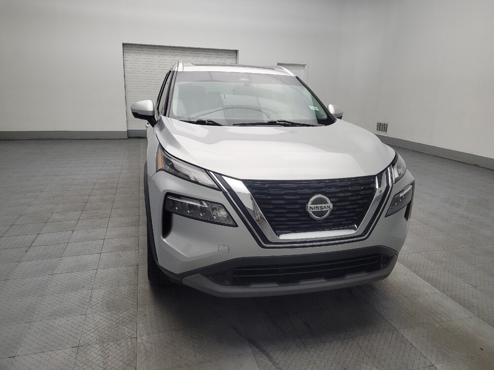 2021 Nissan Rogue in Stone Mountain, GA 30083 - 18097671 14