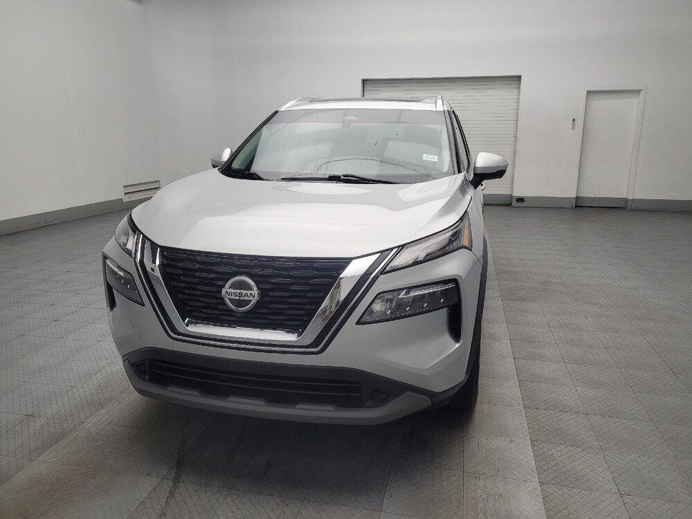 2021 Nissan Rogue in Stone Mountain, GA 30083 - 18097671 15