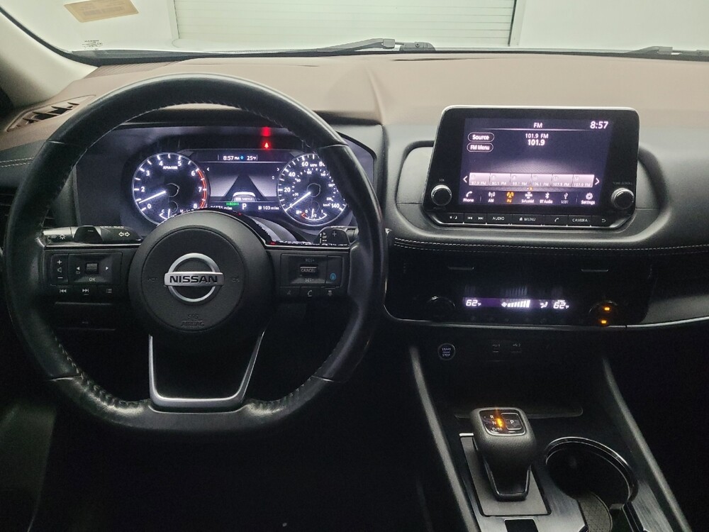 2021 Nissan Rogue in Stone Mountain, GA 30083 - 18097671 22