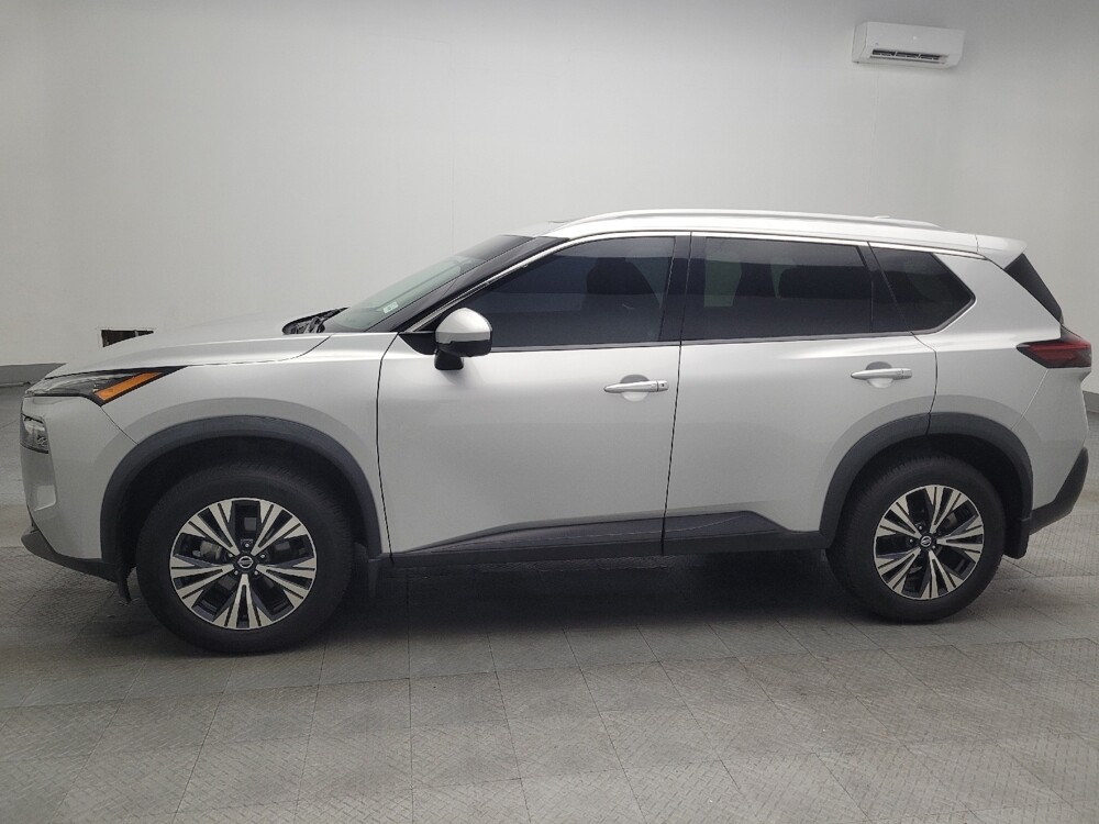 2021 Nissan Rogue in Stone Mountain, GA 30083 - 18097671 2