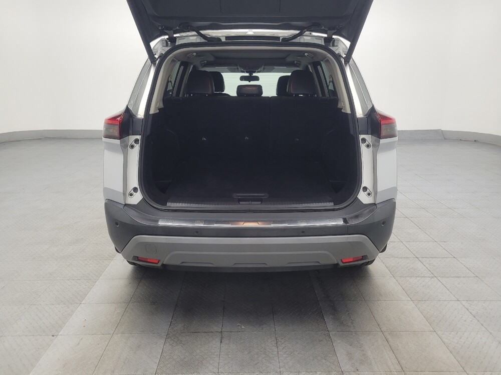 2021 Nissan Rogue in Stone Mountain, GA 30083 - 18097671 29