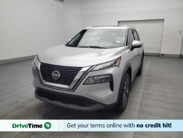 2021 Nissan Rogue in Stone Mountain, GA 30083