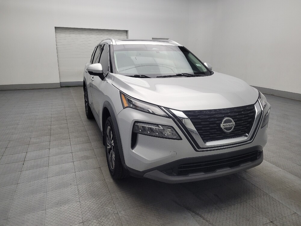 2021 Nissan Rogue in Stone Mountain, GA 30083 - 18097671 13