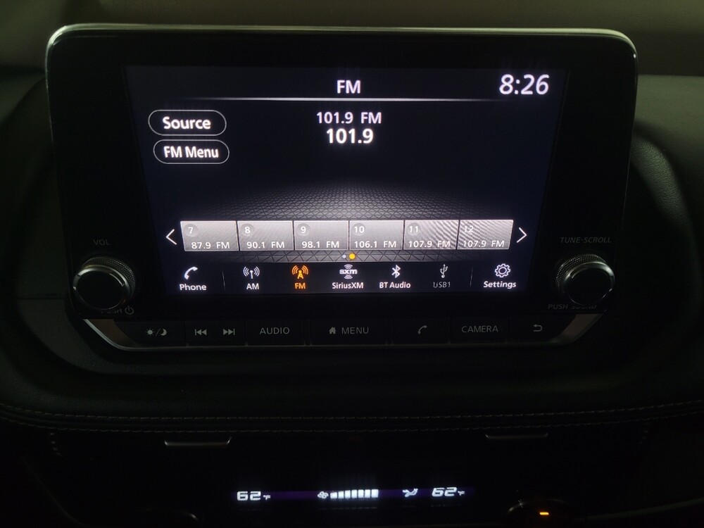 2021 Nissan Rogue in Stone Mountain, GA 30083 - 18097671 25