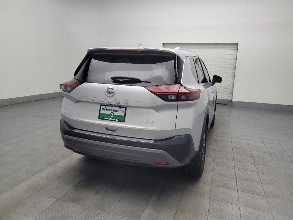 2021 Nissan Rogue in Stone Mountain, GA 30083 - 18097671 9