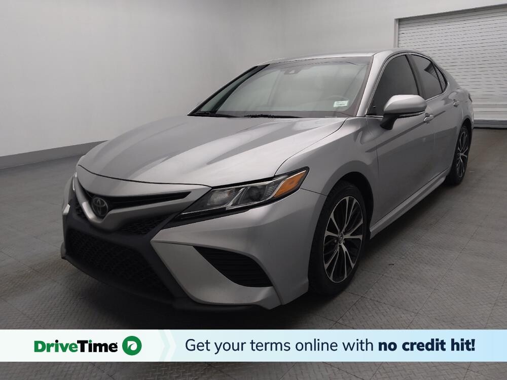 2019 Toyota Camry in Pensacola, FL 32505 - 18097673