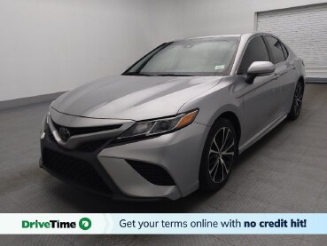 2019 Toyota Camry in Pensacola, FL 32505