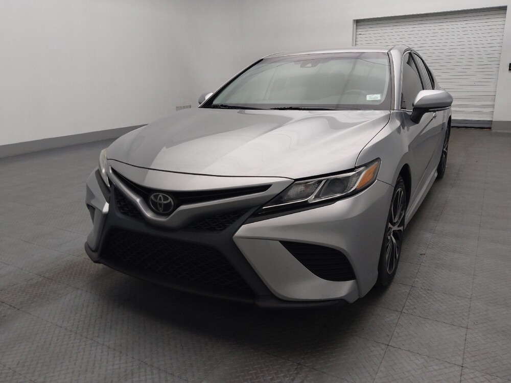 2019 Toyota Camry in Pensacola, FL 32505 - 18097673 15