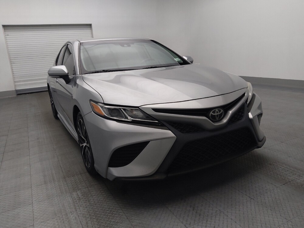 2019 Toyota Camry in Pensacola, FL 32505 - 18097673 14