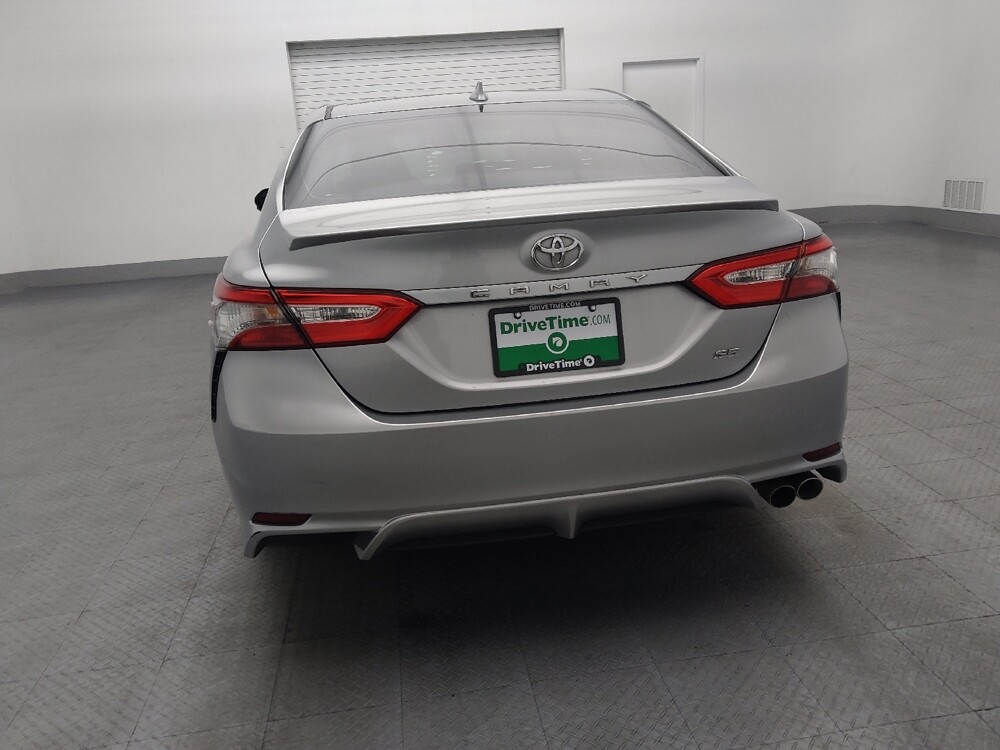 2019 Toyota Camry in Pensacola, FL 32505 - 18097673 6