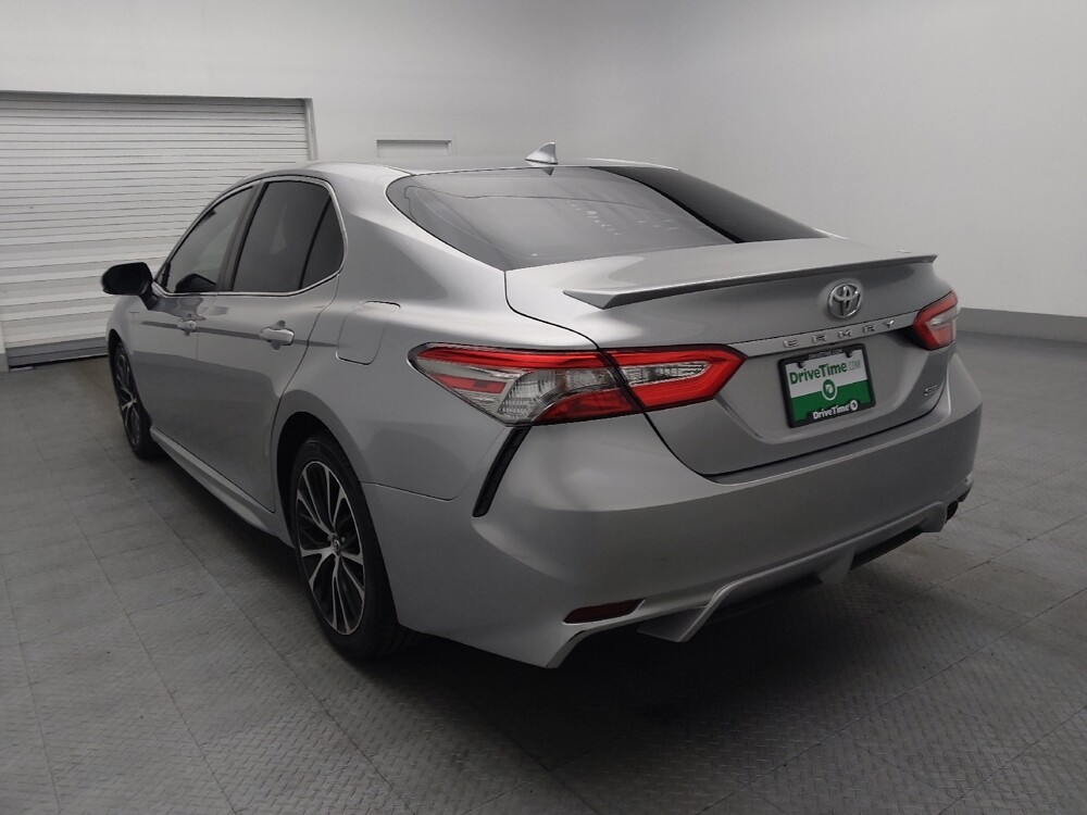 2019 Toyota Camry in Pensacola, FL 32505 - 18097673 5