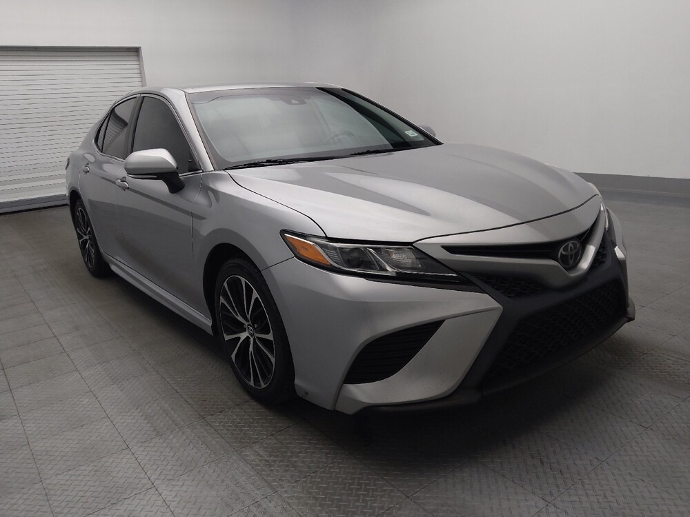 2019 Toyota Camry in Pensacola, FL 32505 - 18097673 13