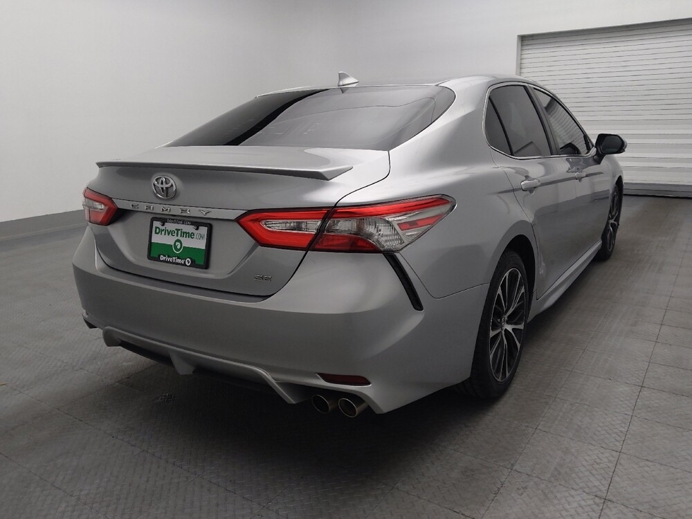 2019 Toyota Camry in Pensacola, FL 32505 - 18097673 9