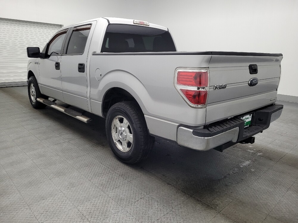 2014 Ford F150 in Jacksonville, FL 32225 - 18097674 5