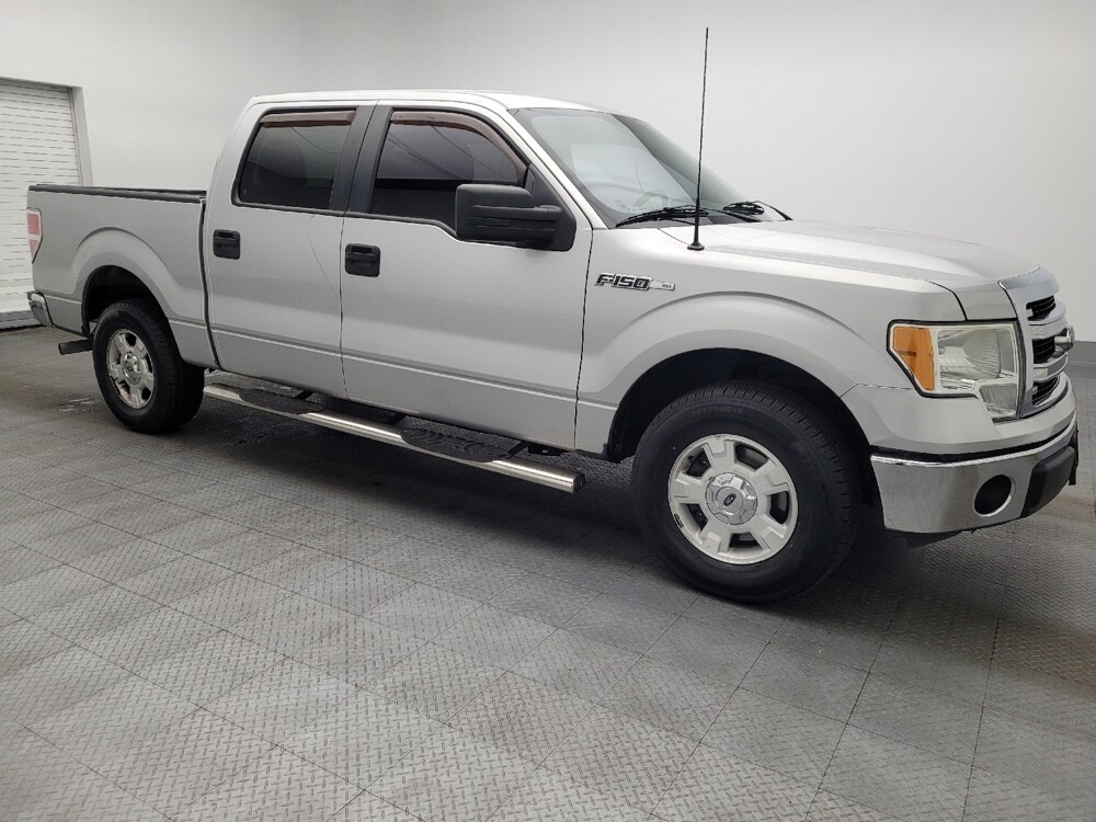 2014 Ford F150 in Jacksonville, FL 32225 - 18097674 11