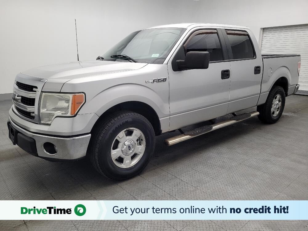 2014 Ford F150 in Jacksonville, FL 32225 - 18097674