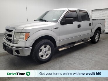 2014 Ford F150 in Jacksonville, FL 32225