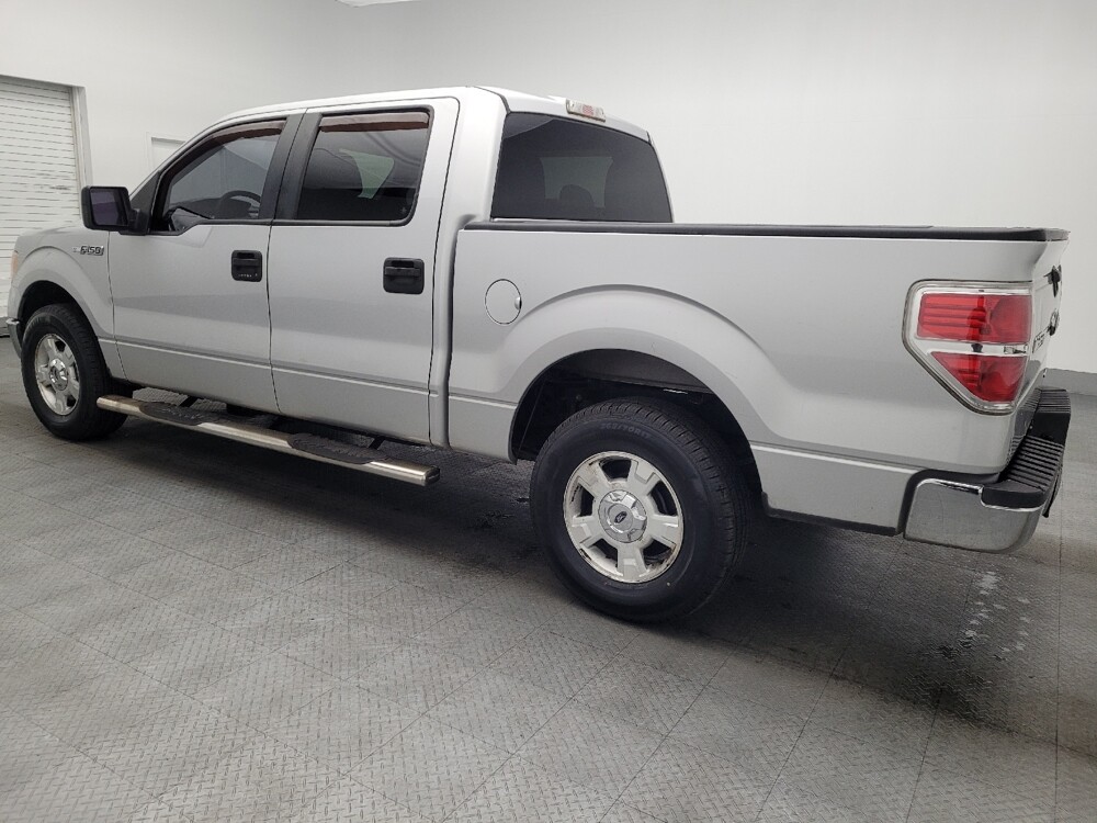2014 Ford F150 in Jacksonville, FL 32225 - 18097674 3