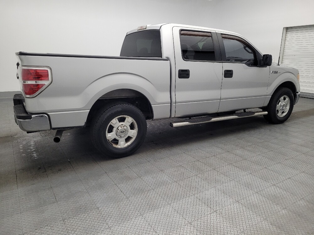 2014 Ford F150 in Jacksonville, FL 32225 - 18097674 10