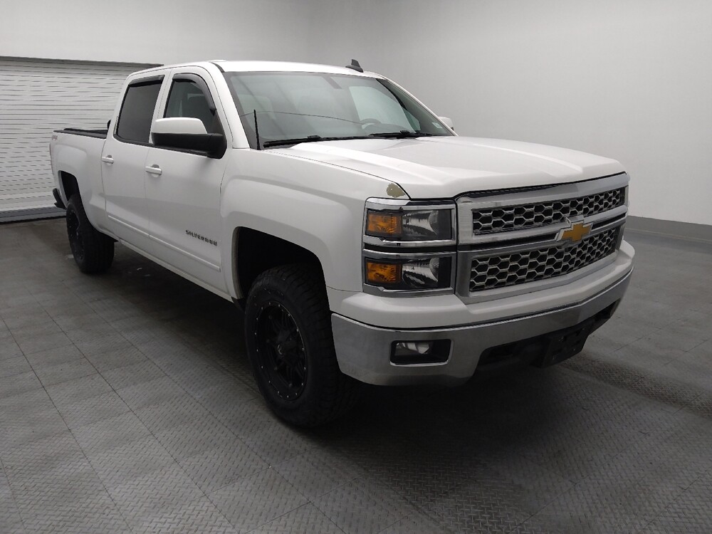 2015 Chevrolet Silverado 1500 in Jacksonville, FL 32210 - 18097675 13