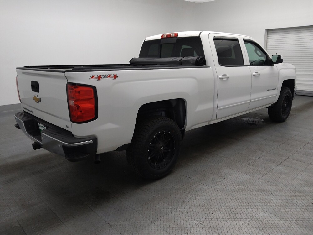 2015 Chevrolet Silverado 1500 in Jacksonville, FL 32210 - 18097675 9