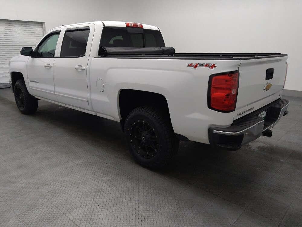 2015 Chevrolet Silverado 1500 in Jacksonville, FL 32210 - 18097675 5