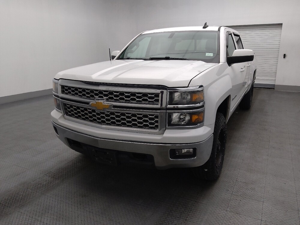 2015 Chevrolet Silverado 1500 in Jacksonville, FL 32210 - 18097675 15