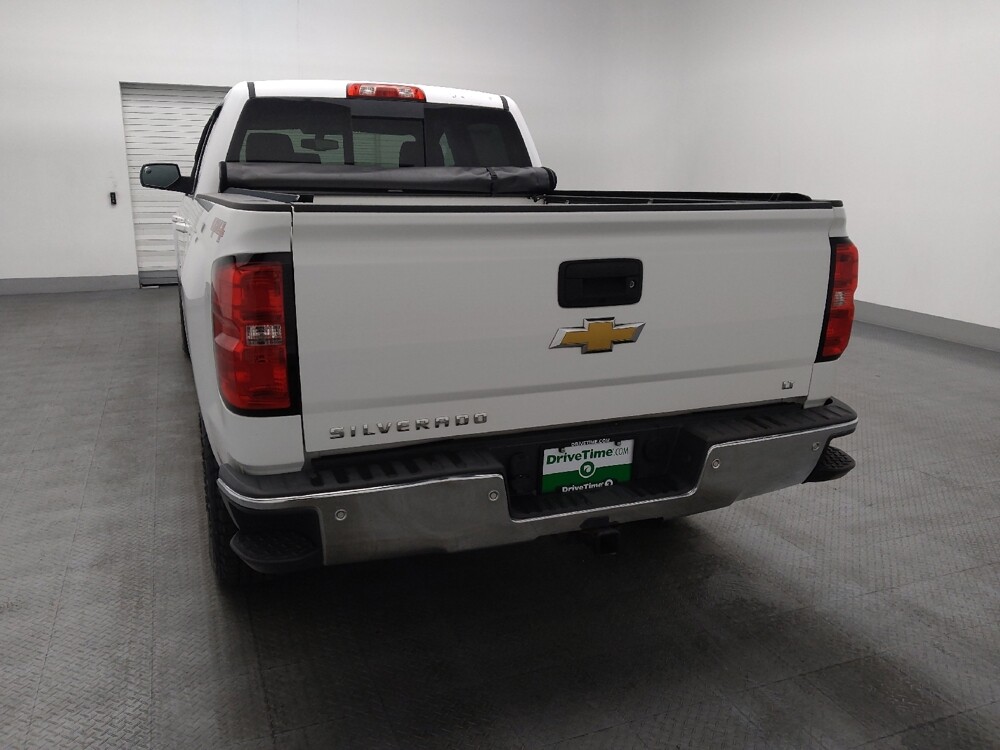 2015 Chevrolet Silverado 1500 in Jacksonville, FL 32210 - 18097675 6